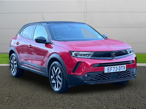 Vauxhall Mokka  ULTIMATE 