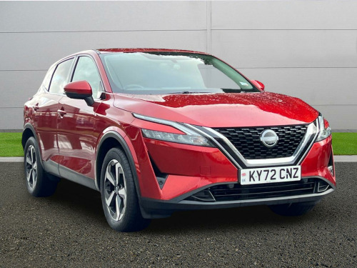 Nissan Qashqai  DIG-T N-CONNECTA MHEV 