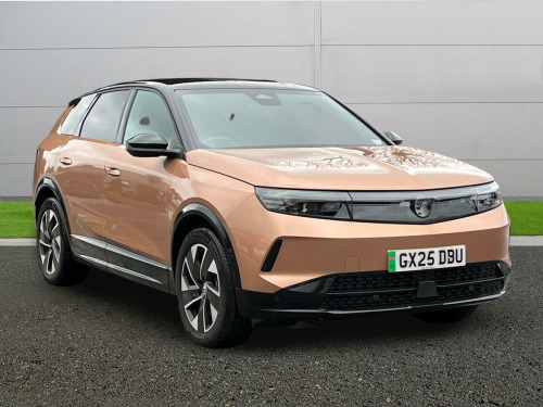 Vauxhall Grandland X  GS 