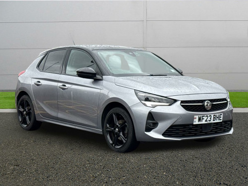 Vauxhall Corsa  GS 
