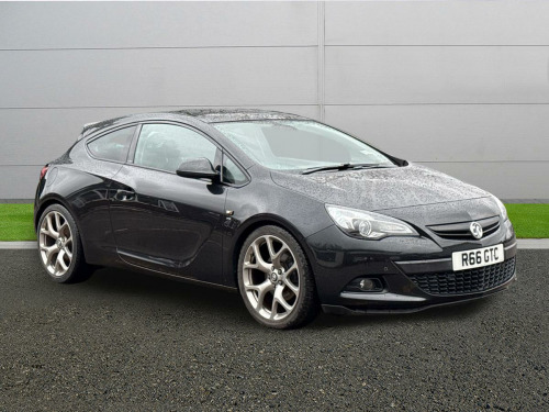 Vauxhall Astra GTC  SRI 