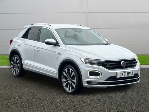 Volkswagen T-ROC  R-LINE TSI EVO DSG 