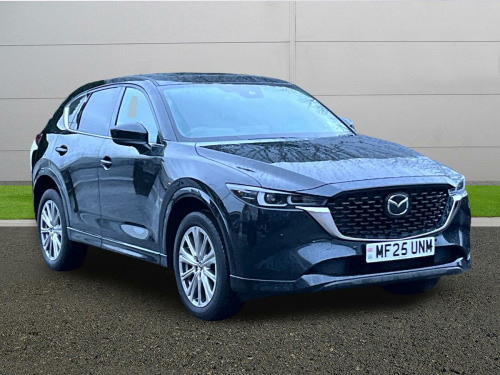 Mazda CX-5  TAKUMI 