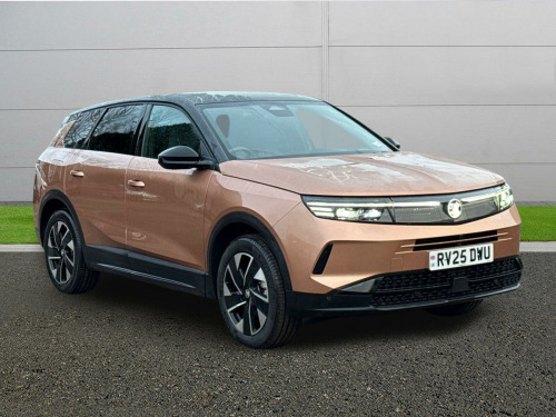 Vauxhall Grandland X  GS 