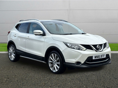 Nissan Qashqai  DCI TEKNA XTRONIC 