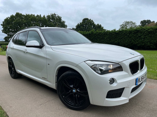 BMW X1 X1 2.0 X1 xDrive18d M Sport