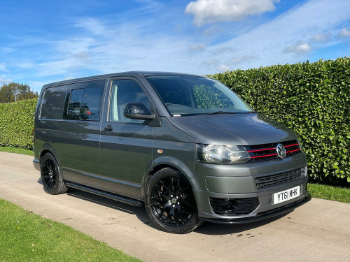 Volkswagen Transporter  2.0 TDI T28