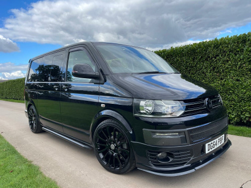 Volkswagen Transporter  2.0 BiTDI Sportline T32