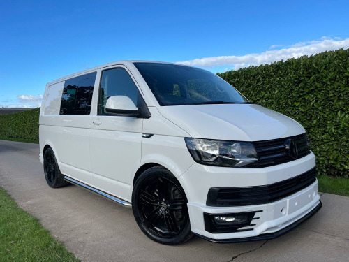 Volkswagen Transporter  2.0 BiTDI T32 BlueMotion Tech Highline