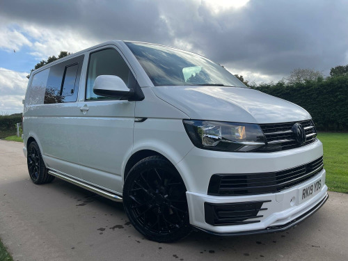 Volkswagen Transporter  2.0 TDI T30 BlueMotion Tech Trendline