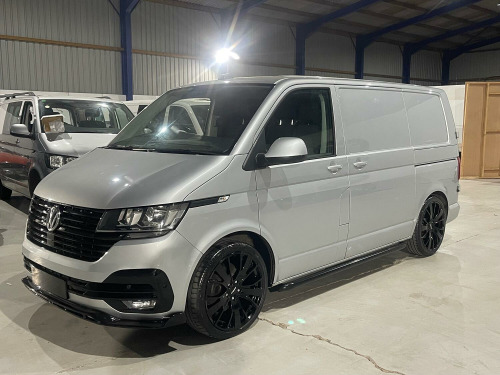 Volkswagen Transporter  2.0 TDI T30 Startline