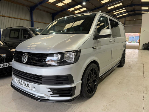 Volkswagen Transporter  2.0 TDI T32 BlueMotion Tech Trendline