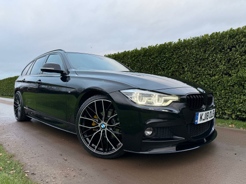 BMW 3 Series  2.0 320i M Sport Touring