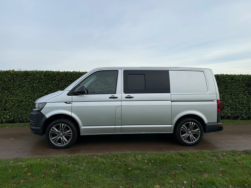 Volkswagen Transporter  2.0 TDI T28 BlueMotion Tech Startline