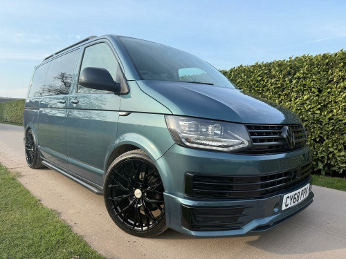 Volkswagen Transporter  2.0 TDI BlueMotion Tech S