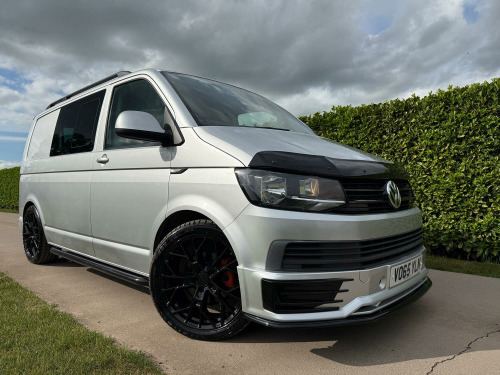 Volkswagen Transporter  2.0 TDI T32 BlueMotion Tech Trendline