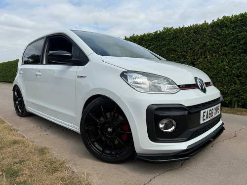 Volkswagen up!  1.0 TSI up! GTI