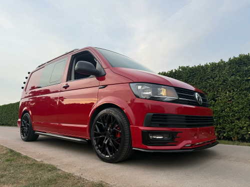 Volkswagen Transporter  2.0 TDI T32 BlueMotion Tech Highline