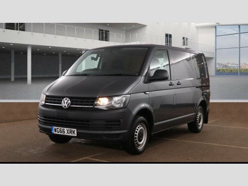 Volkswagen Transporter  2.0 TDI T28 BlueMotion Tech Startline