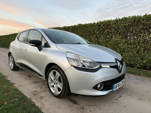 Renault Clio  1.2 Dynamique MediaNav 1.2 16V 75 