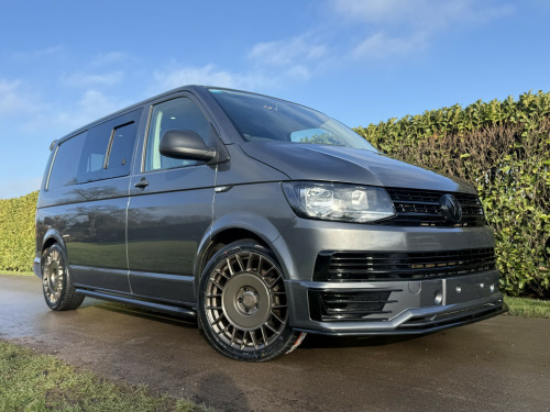 Volkswagen Transporter  2.0 TDI T28 BlueMotion Tech Startline 