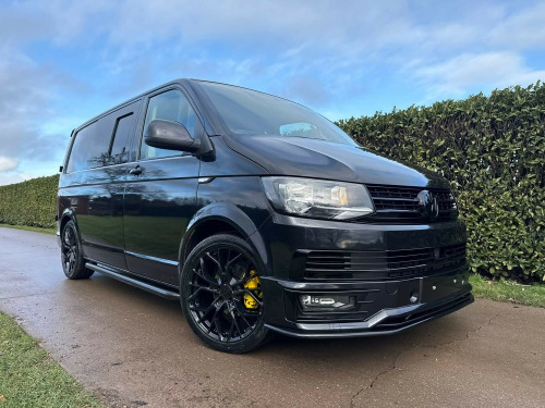 Volkswagen Transporter  2.0 TDI T28 BlueMotion Tech Highline 