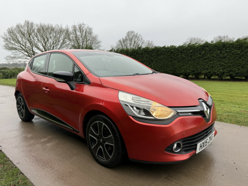 Renault Clio  1.5 Dynamique MediaNav dCi 90 Stop & Start 