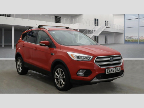 Ford Kuga  2.0 TDCi Titanium 