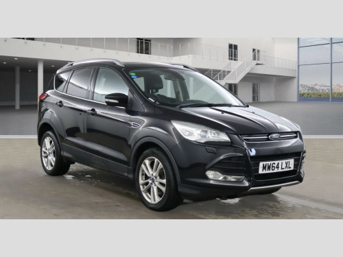 Ford Kuga  2.0 TDCi Titanium X 
