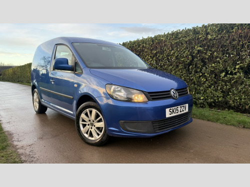 Volkswagen Caddy  1.6 TDI C20 Trendline 