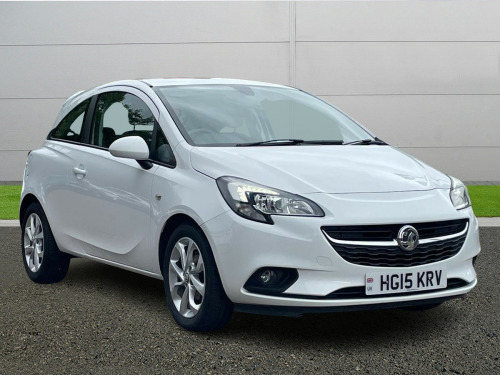 Vauxhall Corsa  Hatchback Special Eds Excite