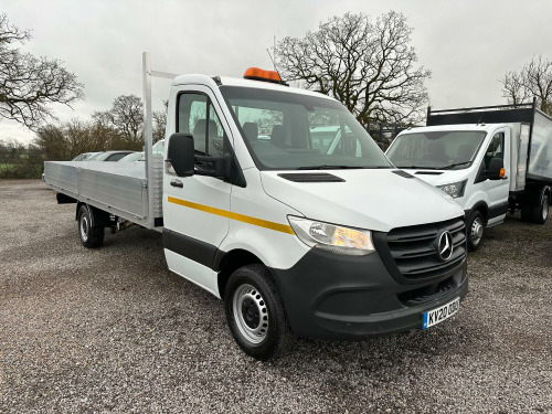 Mercedes-Benz Sprinter  316 CDI  LWB DROPSIDE