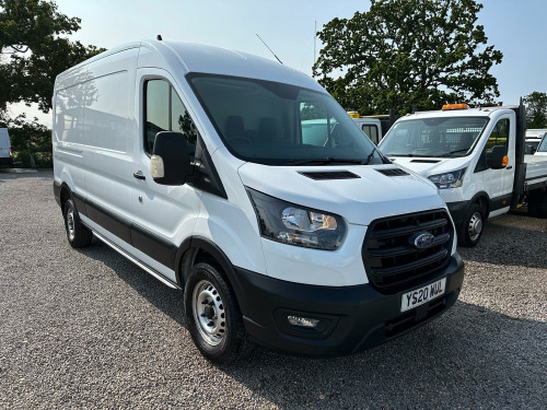 Ford Transit  4X4 AWD VAN LWB