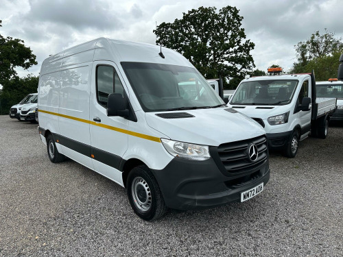 Mercedes-Benz Sprinter  315 CDI MWB RWD