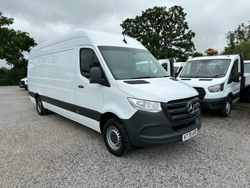 Mercedes-Benz Sprinter  LWB 2.0 315 CDI Progressive FREE DELIVERY