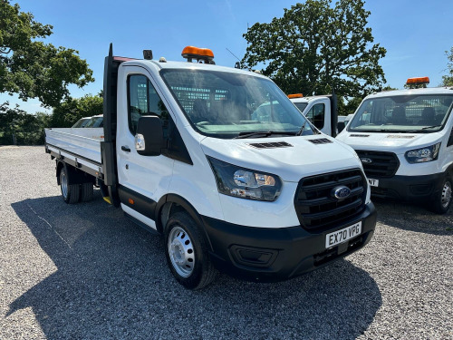 Ford Transit  LWB DROPSIDE EURO 6