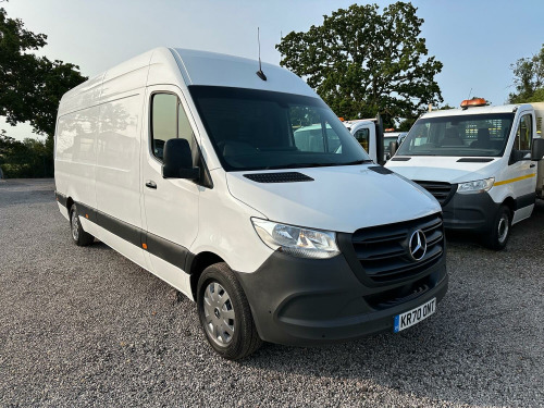 Mercedes-Benz Sprinter  LWB 2.0 315 CDI Progressive FREE DELIVERY