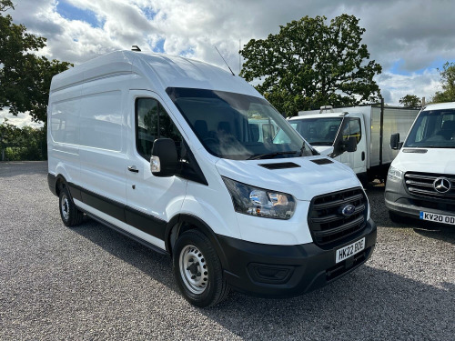 Ford Transit  4X4 AWD VAN