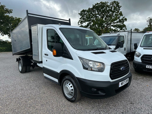 Ford Transit  ARBORIST EURO 6 TIPPER ARB WASTE CLEARANCE