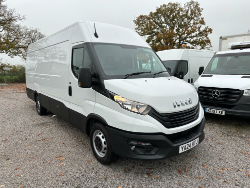 Iveco Daily  XLWB 4100 AIR CON