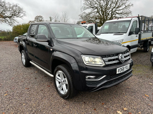 Volkswagen Amarok  3.0 TDI V6 Highline