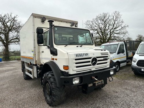 Mercedes-Benz UNIMOG  UNIMOG