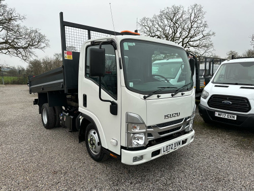 Isuzu GRAFTER  TWIN REAR WHEEL TIPPER