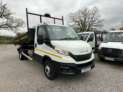 Iveco Daily  SINGLE CAB TIPPER DRW