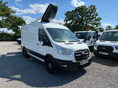Ford Transit  2.0 Transit Trend 350 160PS *CHERRY PICKER*