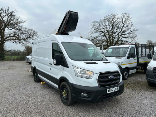 Ford Transit  2.0 Transit Trend 350 160PS *CHERRY PICKER*