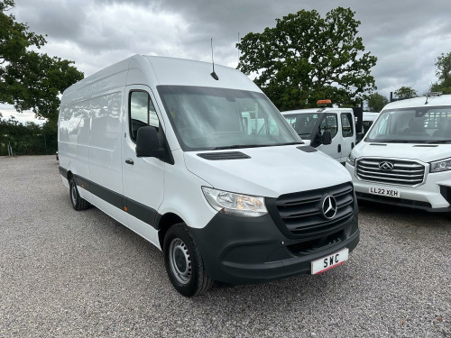 Mercedes-Benz Sprinter  2.1 316 LWB PTO WORKSHOP COMPRESSOR VAN