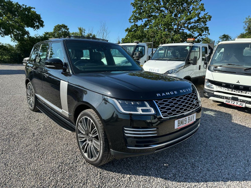 Land Rover Range Rover  5.0 P525 V8 Autobiography VAT Q