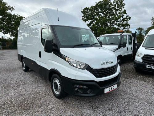 Iveco Daily  JETTING UNIT VAN 