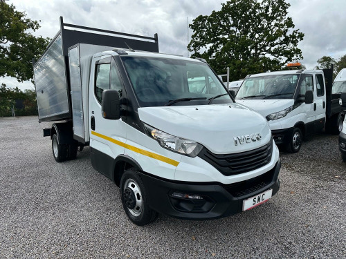 Iveco Daily  ARBORIST EURO 6 TIPPER ARB WASTE CLEARANCE